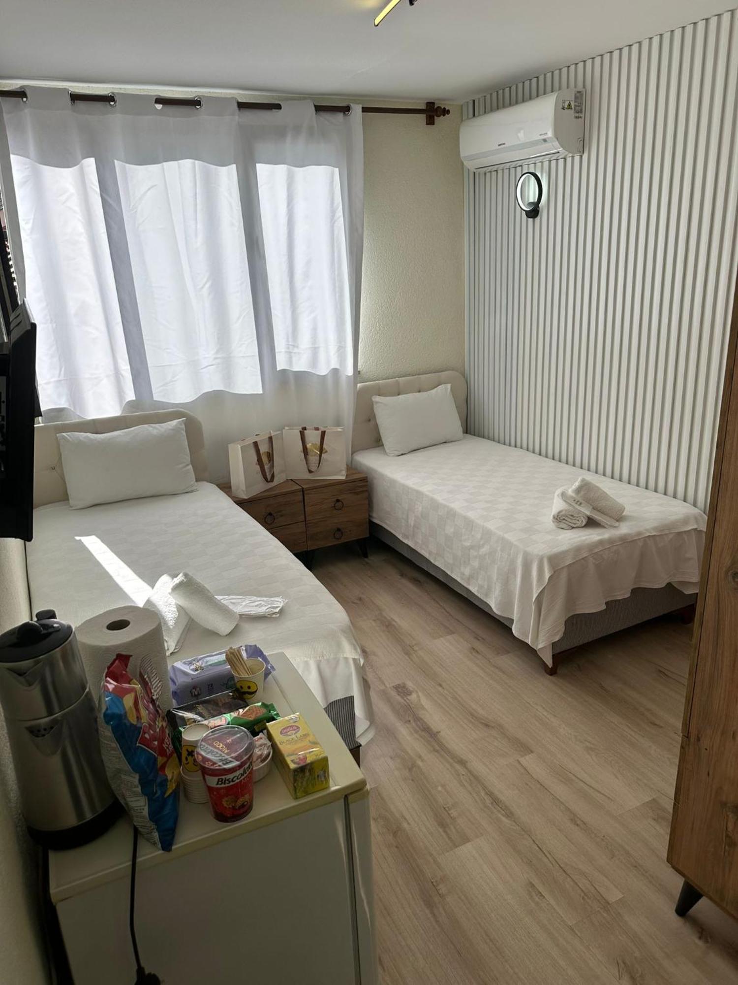 Vip Otel 伊斯坦布尔 外观 照片