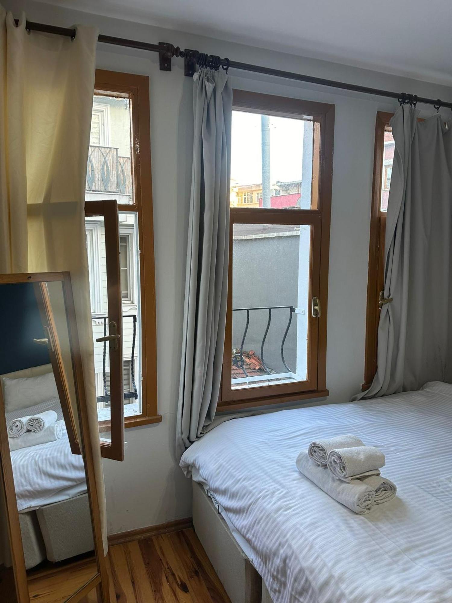 Vip Otel 伊斯坦布尔 外观 照片